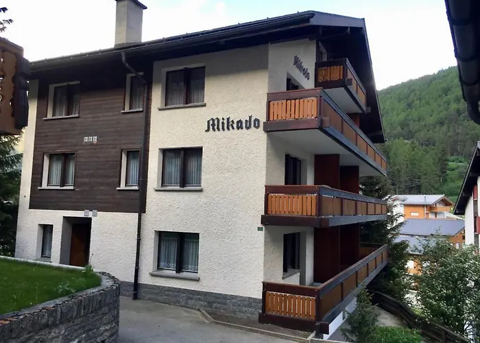 Apartment Mikado Saas-Fee