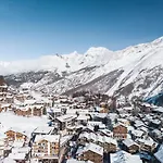 Mikado By Interhome 公寓 萨斯费