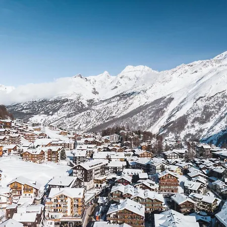 Mikado By Interhome Szálloda Saas Fee